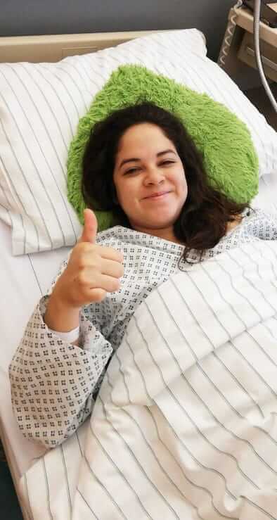 Majo nel processo di recupero