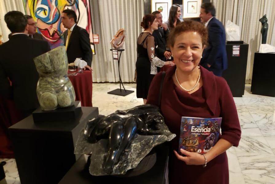 Mi Experiencia con un Cáncer de Mama