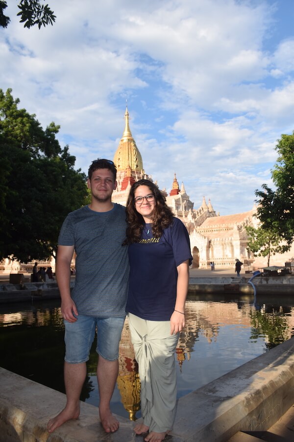 Marvin e la sua ragazza