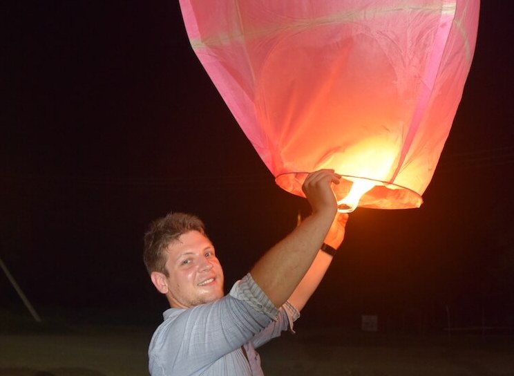 Algo Inesperado en Birmania