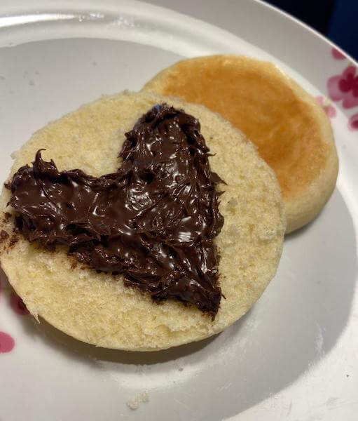 biscotti fatti da Matilde