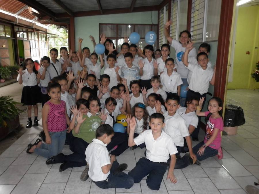 Meditación - Transformando la escuela