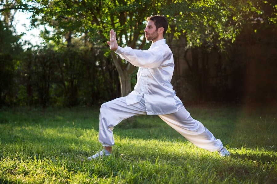 Una mirada al Tai Chi Chuan